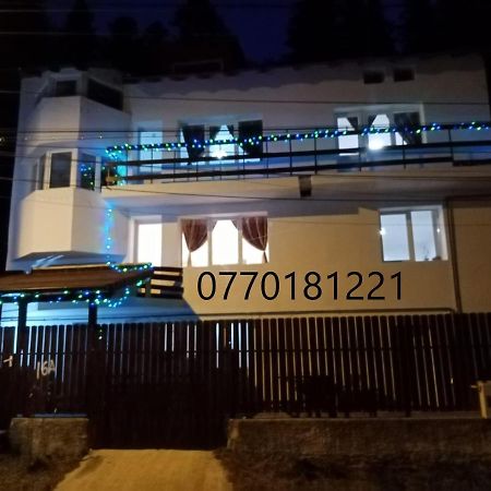 La Pensionaru' Predeal Exterior photo
